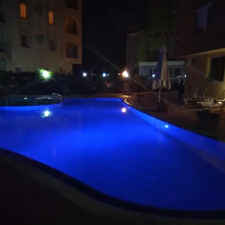 Nadin Amadeus Xix Apartament Sunny Beach