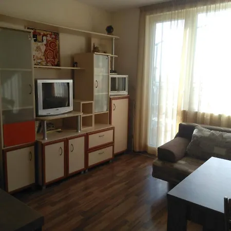 Nadin Amadeus Xix Apartament *